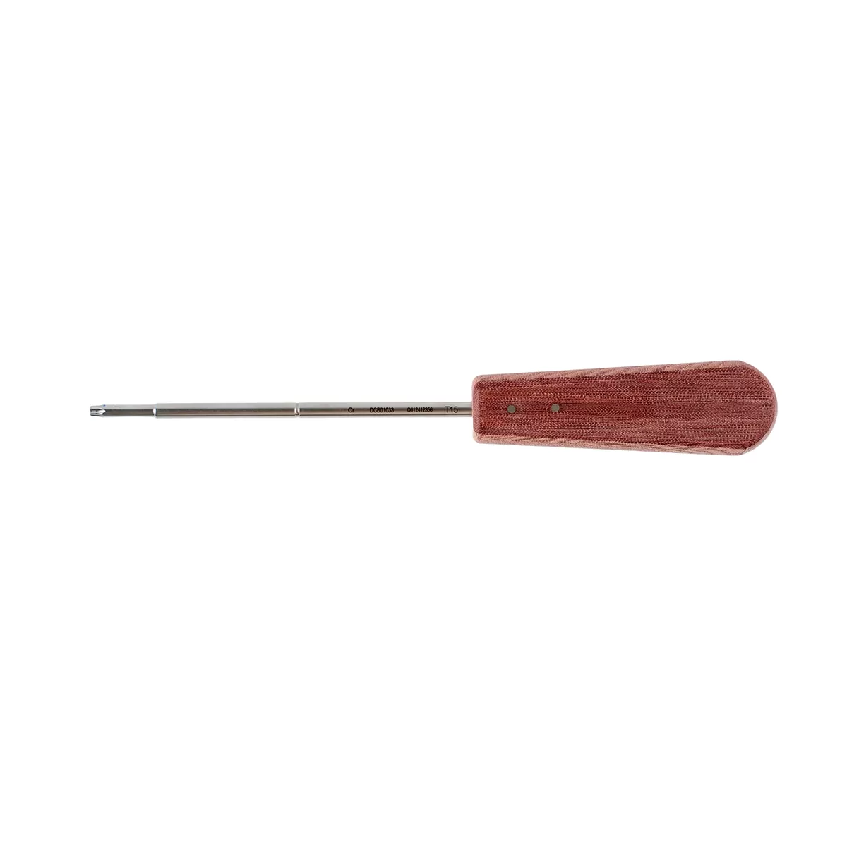 T15 Integrated screwdriver