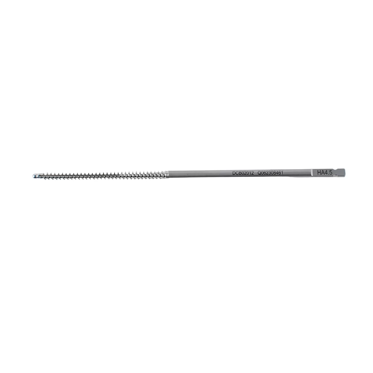 Cortical screw tap