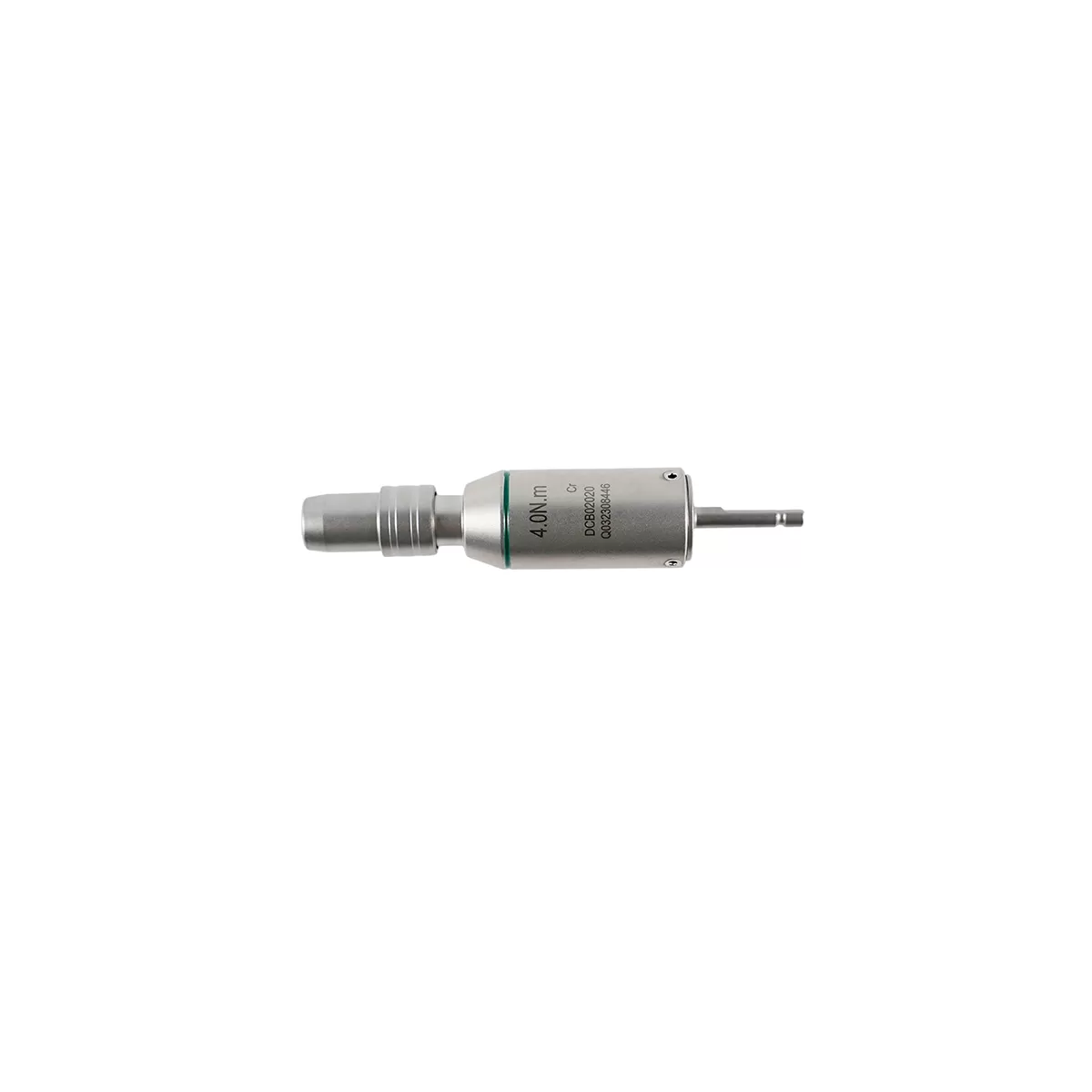 Torque quick-change adapter