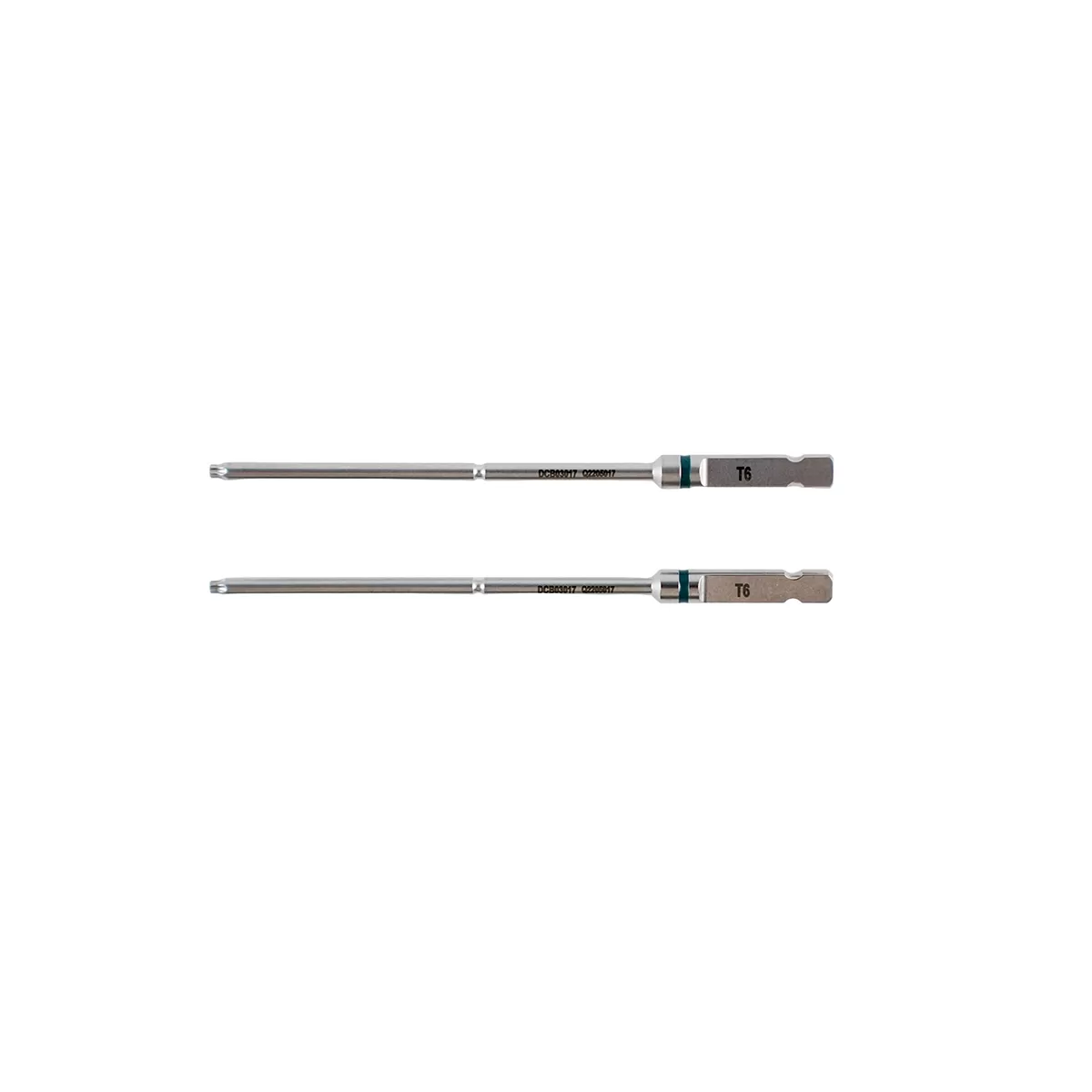 Torx driver T6