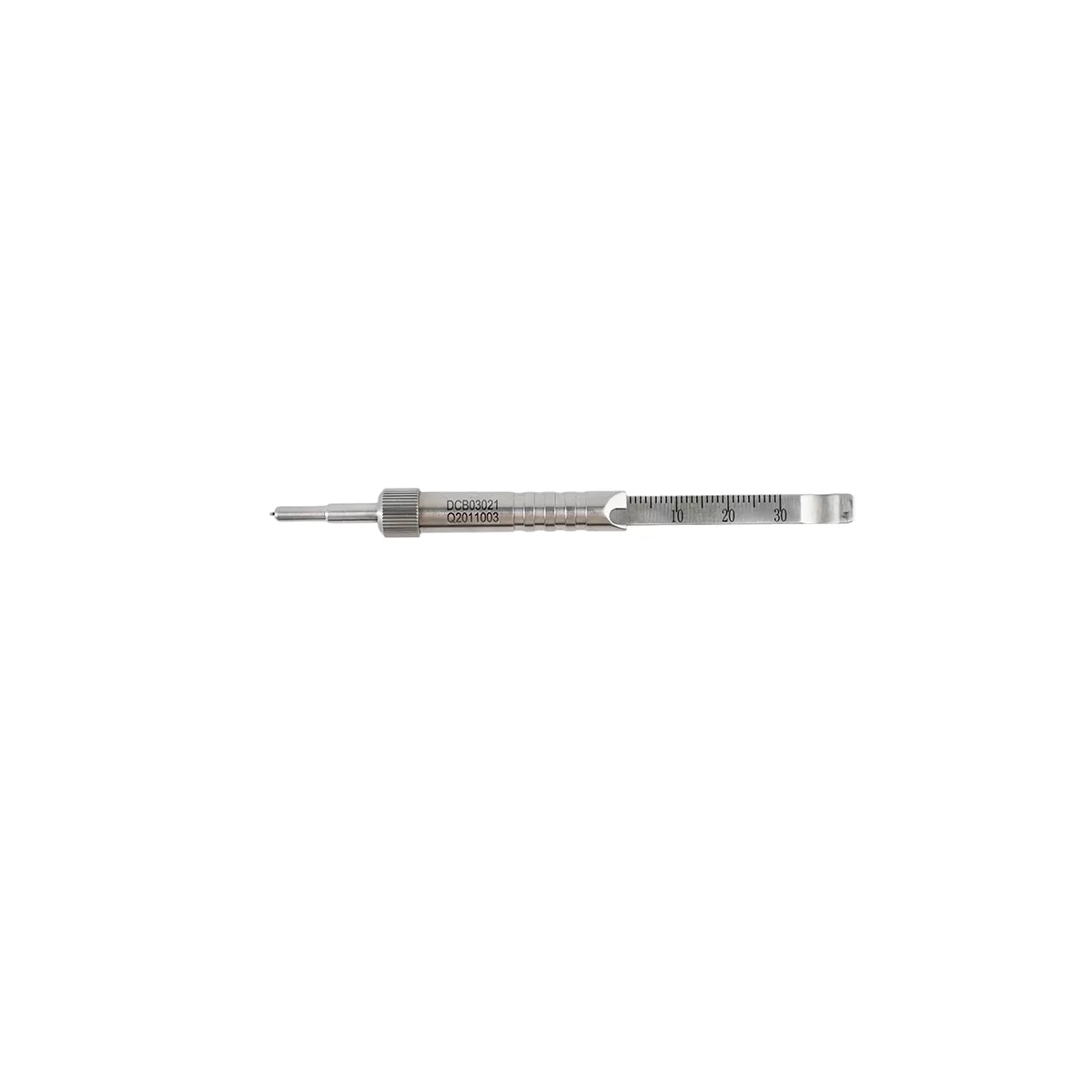 Depth gauge 30mm