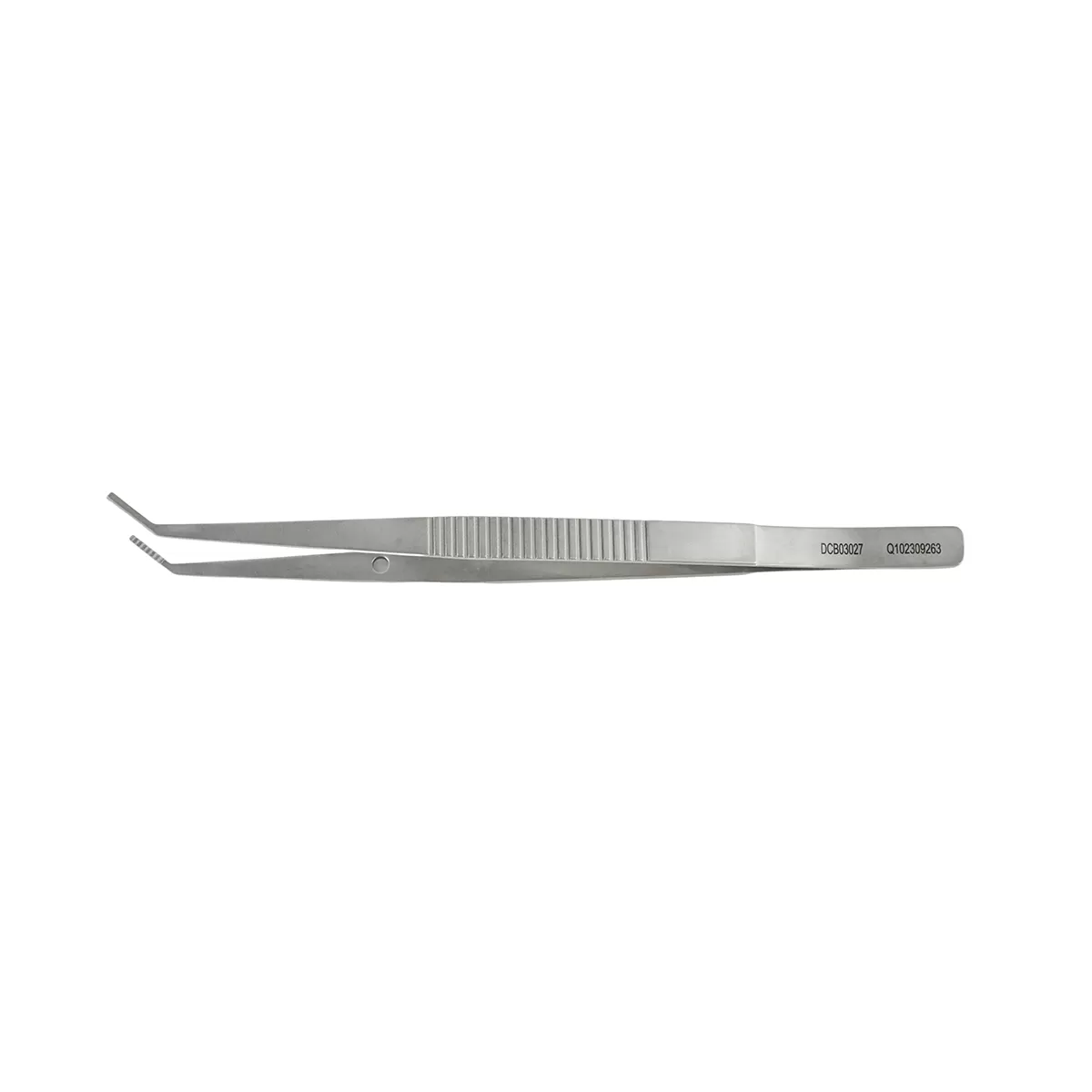 Plate holding forceps