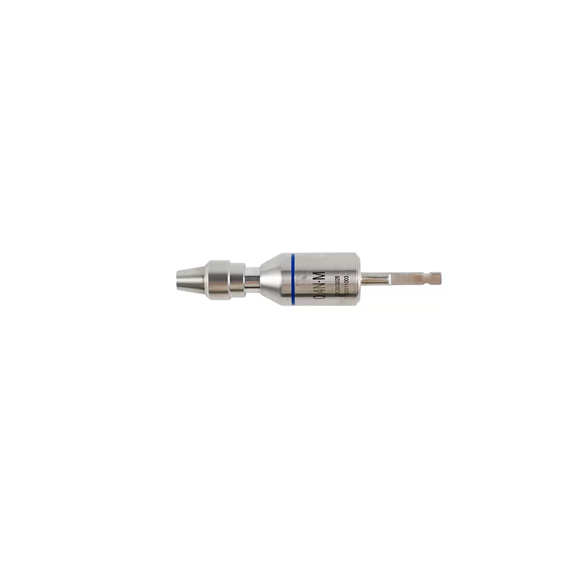 Torque quick-change adapter