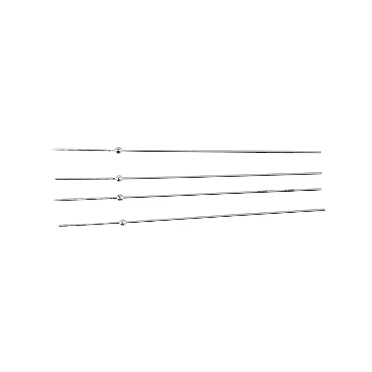 35mm Threaded guide wire