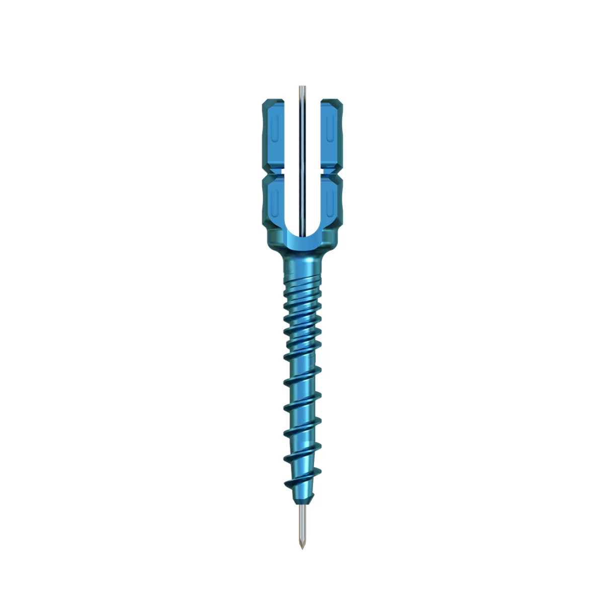 Monoaxial Reduction Pedicle Screw Type-IV