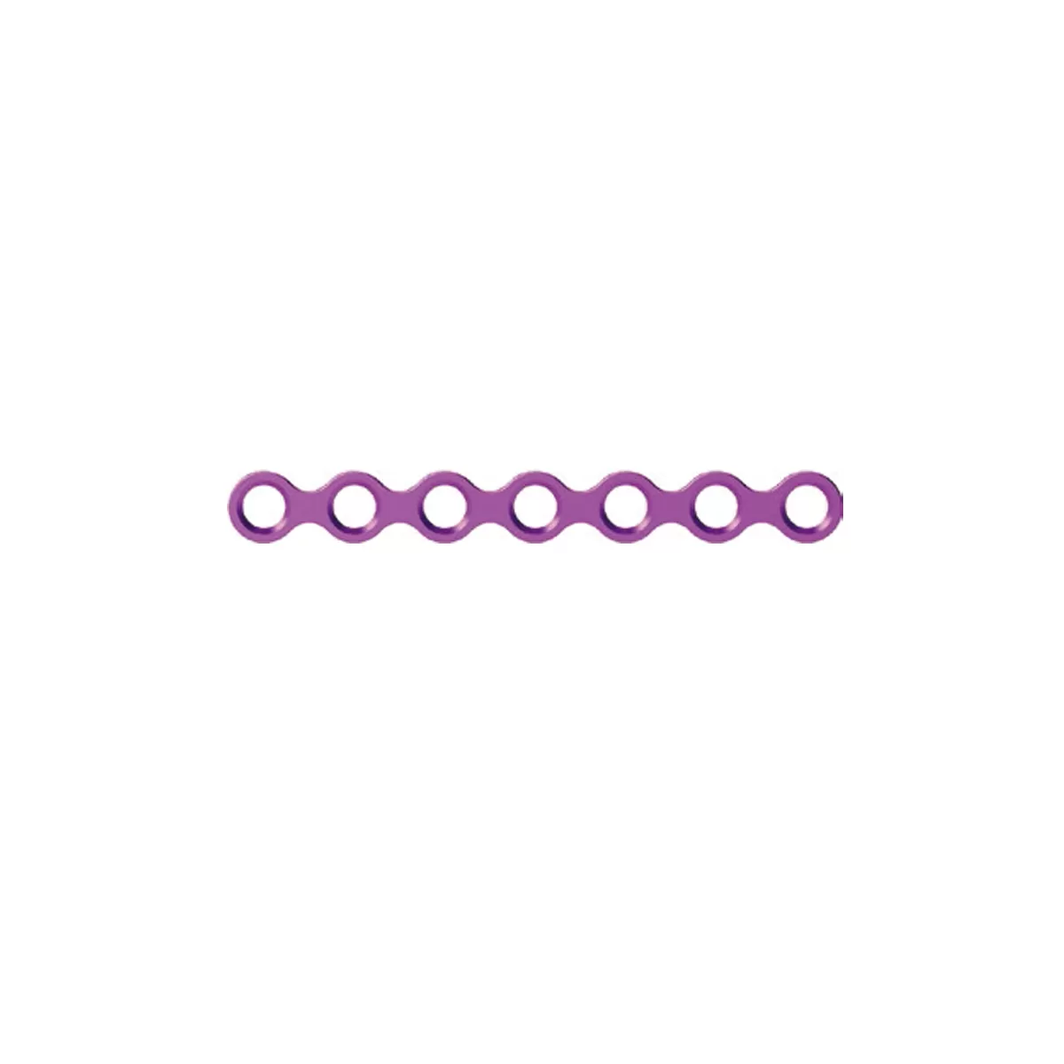 Adaption Plate, 5 holes - Low Profile