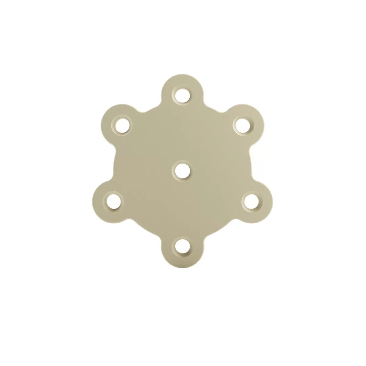 Burr Hole Covers