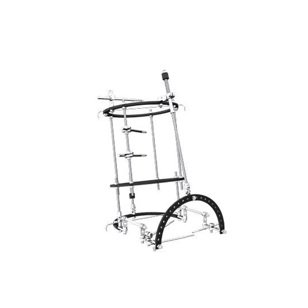 Ring-Type Multi-Function External Fixator