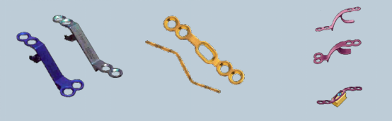 Lamina Fixation System