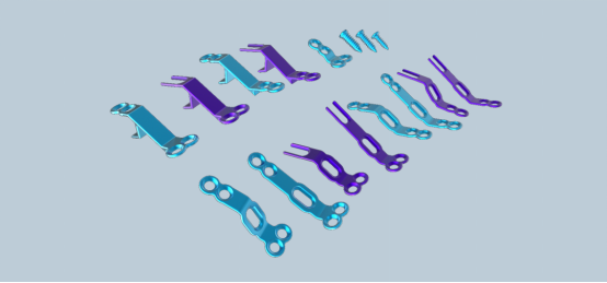 Lamina Fixation System Lamina Fixation System