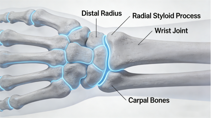 Radial fracture.png Radial fracture.png