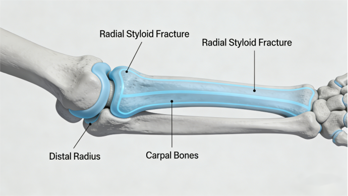 Colles Fracture Colles Fracture
