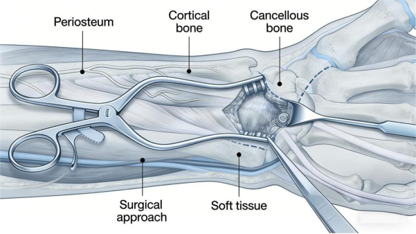 Surgical Treatment: ORIF Distal Radius.png Surgical Treatment: ORIF Distal Radius.png