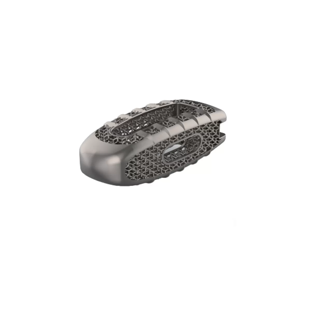 Applications of 3D Printing Fusion Cage in Lumbar Fusion Procedures
